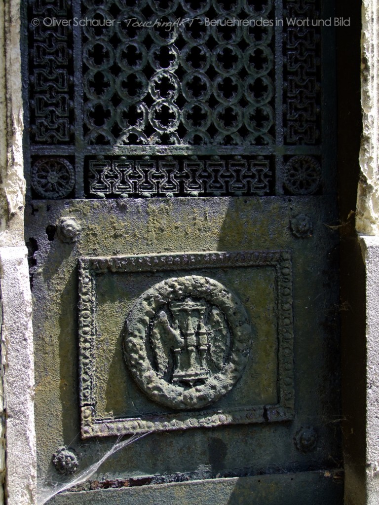 Eingang in die Unterwelt