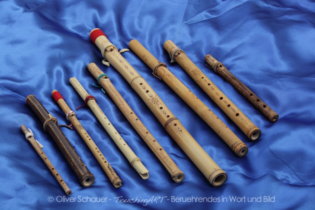 Native Flutes