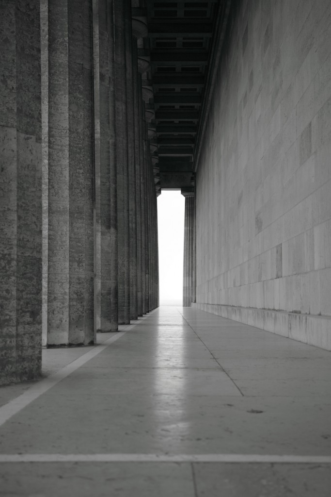 Säulengang des Ruhms